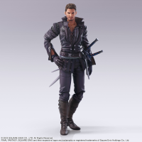 FINAL FANTASY XVI BRING ARTS™ Action Figure -   CIDOLFUS TELAMON 1