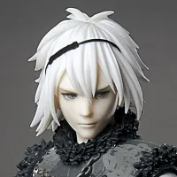 SQUARE ENIX NieR Replicant ver.1.22474487139... Statuette - ADULT PROTAGONIST - NieR:Automata - photo 5