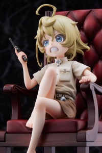 The Saga of Tanya the Evil Tanya Degrechaff 1/7 Scale Figure 8