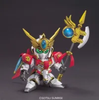 BANDAI HOBBY BB319 Rikuson Zeta Plus - SD Gundam Sangokuden Brave Battle Warriors - photo 2
