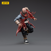 Cangwu Temple Monk Wunian 5