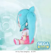 SEGA Fuwapuchi Hatsune Miku Series L Plush Hatsune Miku ~Live Cheering~ - Hatsune Miku - photo 2