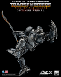 Transformers: Rise of the Beasts - DLX Optimus Primal 19