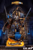 HEX Collectibles Blizzard Hearthstone® Varian Wrynn 1/10 Scale Statue - Blizzard - photo 24