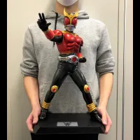 MegaHouse Ultimate Article MASKED RIDER KUUGA Mighty Form(Repeat) - Kamen Rider: Masked Rider - photo 10