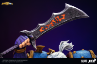 Blizzard Hearthstone® Leeroy Jenkins 1/6 Scale Premium Statue 26