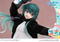 PRISMA WING Kuma Kuma Kuma Bear Punch! Yuna 1/7 Scale Pre-Painted Figure 32