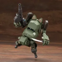 KOTOBUKIYA JGSDF Type 07-Ⅲ Tank Nacchin [EX Ver.] - JGSDF Type 07 Tank Nacchin - photo 5