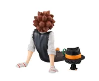 MegaHouse G.E.M. Series Katekyo Hitman Reborn! Palm size Tsuna & Reborn ／Hibari & Hibird set - Katekyo Hitman Reborn! - photo 12