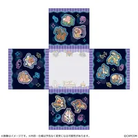 CAPCOM MONSTER HUNTER CHIBI STYLE Memo block : Neon-Themed - Monster Hunter - photo 3
