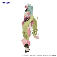FuRyu Hatsune Miku　Exceed Creative Figure -Matcha Green Tea Parfait /Another Color- - Hatsune Miku - photo 4