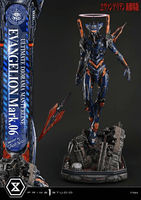 Ultimate Diorama Masterline Evangelion EVANGELION Mark.06 (Concept by Josh Nizzi) Bonus Version 33