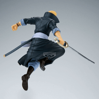 ONE PIECE BATTLE RECORD COLLECTION-SILVERS RAYLEIGH- 5