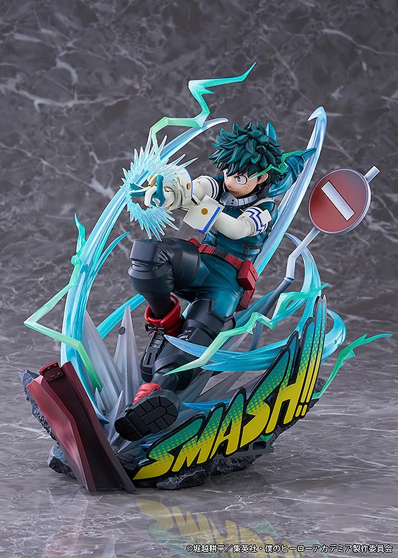 PROOF 1/7 Scale Figure Izuku Midoriya: Deku Ver. - My Hero Academia