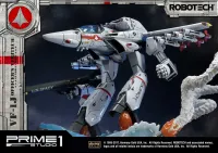 Prime 1 Studio Premium Masterline Robotech VF-1J Officers Veritech Guardian Mode - Robotech - photo 28