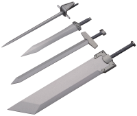 WEAPON UNIT33 KNIGHT SWORD 5