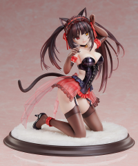 Date A Bullet Light Novel: Kurumi Tokisaki Cat ears ver. 4