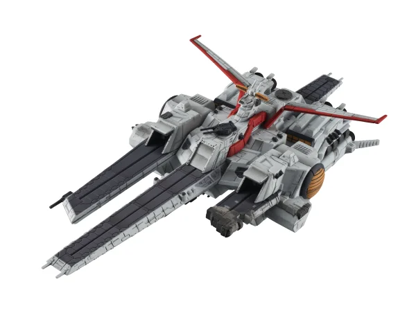 MegaHouse Cosmo Fleet Special Mobile Suit Gundam Unicorn Nahel Argama Ver. final eddition Re. - Mobile Suit Gundam Unicorn / Narrative