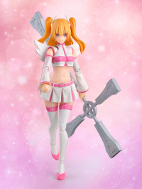 Liliel Angel Airborne Corps/Ririsa "TV anime "2.5 Dimensional Seduction", TAMASHII NATIONS S.H.Figuarts 8