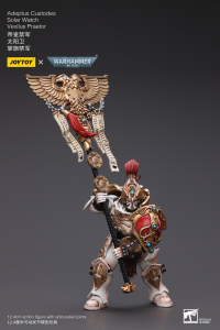 Adeptus Custodes Solar Watch Vexilus Praetor 2