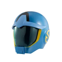 MegaHouse Full Scale Works Mobile Suit Gundam  Earth Federation Forces Sleggar Law Standard Suit Helmet - Mobile Suit Gundam - photo 8