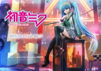 Prime 1 Studio PRISMA WING Hatsune Miku "Art by lack" 1/7 Scale Pre-Painted Figure - Hatsune Miku - photo 18