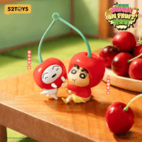 Crayon Shinchan Munch On Fruit Series Blind Box 17