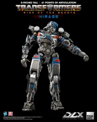 threezero Transformers: Rise of the Beasts - DLX Mirage - Transformers - photo 20