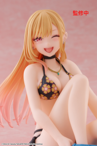 My Dress-Up Darling Desktop Cute Figure - Marin Kitagawa (Measured Swimsuit Ver.) 6