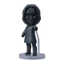 TAMASHII NATIONS Front Man Netflix Squid Game, Bandai Spirits Figuarts mini - Squid Game - photo 4