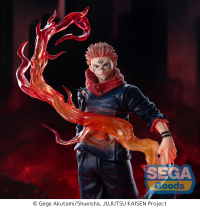 Luminasta "Jujutsu Kaisen" "Sukuna" "■" "Fuga" 2