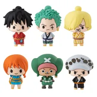 MegaHouse One Piece Wano Country Edition - ONE PIECE - photo 1