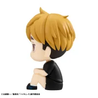 MegaHouse Lookup Haikyu！！ Atsumu Miya Uniform ver.／ Osamu Miya Uniform ver. set【with gift】 - Haikyu!! - photo 9