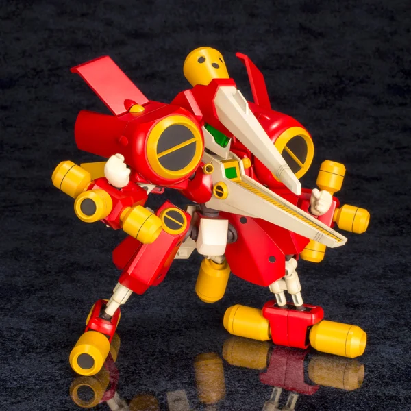 KOTOBUKIYA ARC BEETLE DASH - Medarot/Medabots
