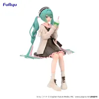 FuRyu Hatsune Miku　Noodle Stopper Figure -Autumn Date- - Hatsune Miku - photo 6