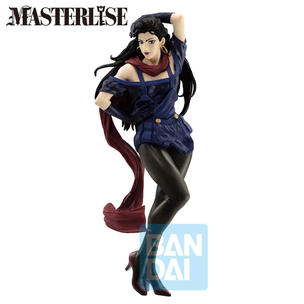 BANDAI Lisa Lisa (Elizabeth) (Phantom Blood & Battle Tendency) - JoJo's Bizarre Adventure