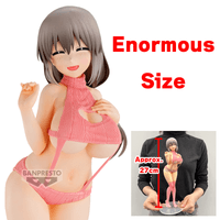 Uzaki-chan Wants to Hang Out! Eternal Romance Tsuki Uzaki Sweater Swimsuit ver. 7