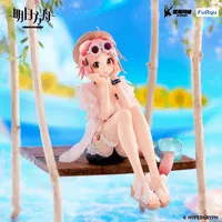 FuRyu ARKNIGHTS Noodle Stopper Figure -Goldenglow Summer Flowers FA394 ver.- - Arknights - photo 1