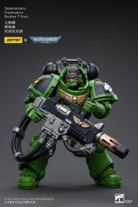 Salamanders Eradicators Brother T'Kren 3