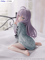 Elaina knit ver. 1/7 Scale Figure Repaint BLUE 6
