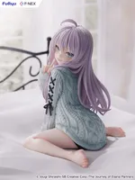 FuRyu Elaina knit ver. 1/7 Scale Figure Repaint BLUE - Wandering Witch: The Journey of Elaina - photo 6