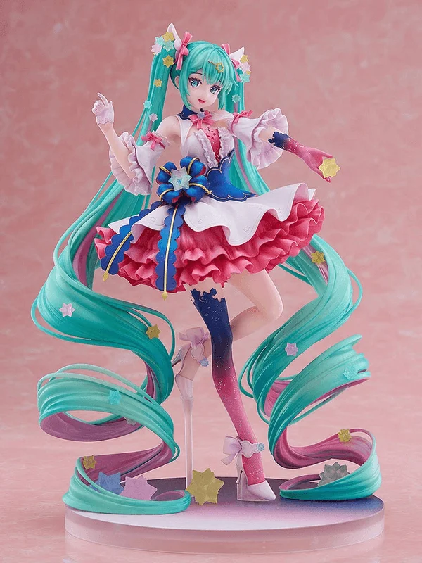 DMM Factory Creators Collection Figure Hatsune Miku: Rosuuri Ver. - Hatsune Miku