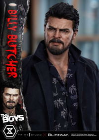 Premium Masterline The Boys William “Billy” Butcher 19