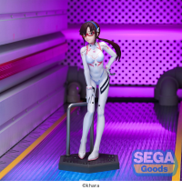Luminasta "EVANGELION: 3.0+1.0 Thrice Upon a Time" "Mari Makinami Illustrious" 1