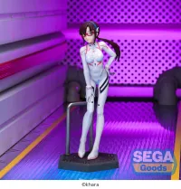 SEGA Luminasta "EVANGELION: 3.0+1.0 Thrice Upon a Time" "Mari Makinami Illustrious" - Rebuild of Evangelion - photo 1