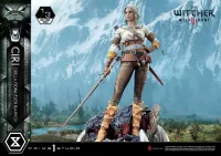 Prime 1 Studio Museum Masterline The Witcher 3: Wild Hunt Ciri Fiona Elen Riannon Bonus Version - Video Games - photo 7