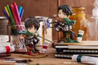 BUSHIROAD CREATIVE PalVerse Palé.　Attack on Titan　Eren Yeager - Attack on Titan - photo 5