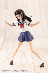 CUSTOMIZED FACE & DECAL SET Vol.5 [DESIGNED BY RAGUHONOERIKA FOR MADOKA YUKI A] 4