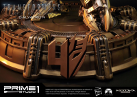 Museum Masterline Transformers: Age of Extinction (Film) Galvatron Gold Version 24