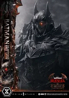 Prime 1 Studio Ultimate Premium Masterline Batman (Comics) Batman: The Berserker Rage Mode Deluxe Version			 - DC Comics - photo 40